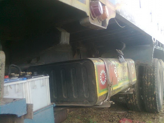 ขาย Rocky240 สองเพลาดั้มโล