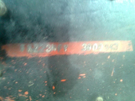 ขาย Rocky240 สองเพลาดั้มโล