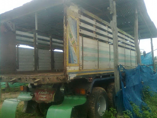 ขาย Rocky240 สองเพลาดั้มโล