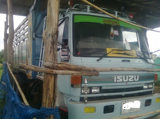 ขาย Rocky240 สองเพลาดั้มโล