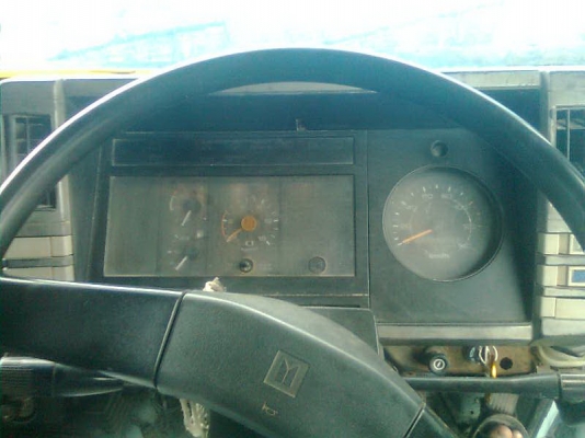 ขาย Rocky240 สองเพลาดั้มโล