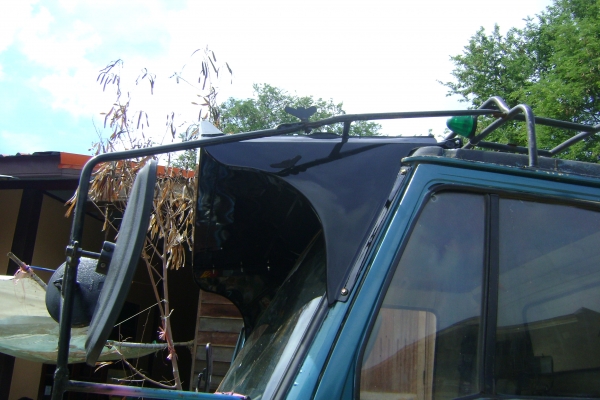 รับทำแก็ปหัวรถ6ล้อ