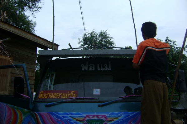 รับทำแก็ปหัวรถ6ล้อ