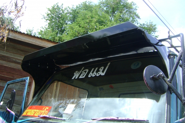 รับทำแก็ปหัวรถ6ล้อ