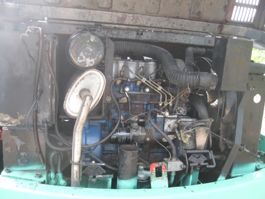 ขายแบคโฮ IHI แบบ IS-30GX3