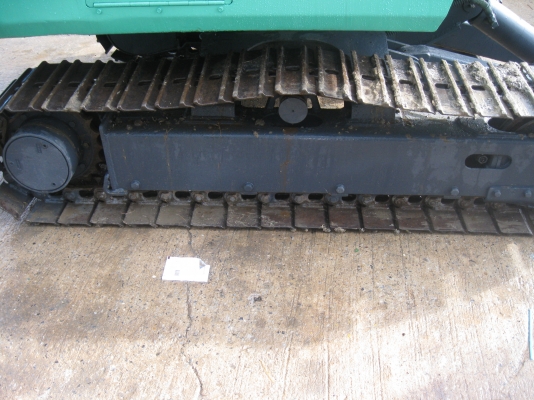 ขายแบคโฮ IHI แบบ IS-30GX3