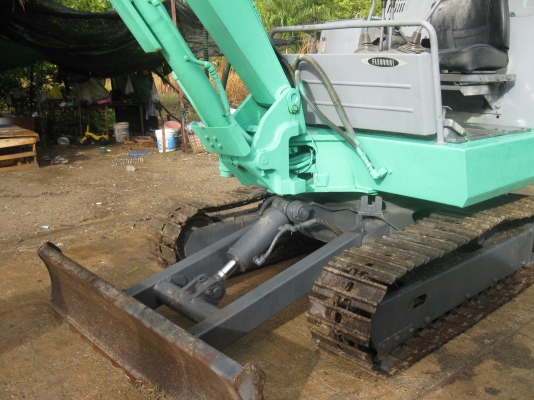 ขายแบคโฮ IHI แบบ IS-30GX3