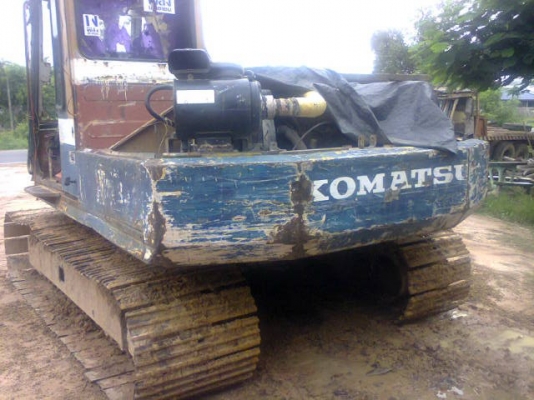 ขาย komatsu pc120-3ซีเรียล21xxx กับ เทเลอร์หัวยาว 1เพลา สภาพสวยพร้อมใช้ ติดต่อได้ที่คุณอ๊อฟ พิจิตร 086-737-9991 ขาย komatsu pc120-3ซีเรียล21xxx กับ เทเลอร์หัวยาว 1เพลา สภาพสวยพร้อมใช้ ติดต่อได้ที่คุณอ๊อฟ พิจิตร 086-737-9991