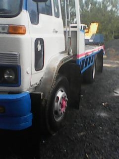 ขาย 10ล้อ JCM บรรทุกแม็กโค Tel .0833753603