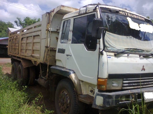 ขาย MITSUBISHI TD53XXX ดั๊มบรรจงกลการ สภาพสวยพร้อมใช้ ติดต่อได้ที่คุณ อ๊อฟ พิจิตร 086-737-9991