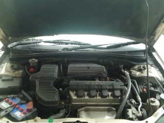 ขาย civic dimension ปี 2001 ราคา 260,000 บาท