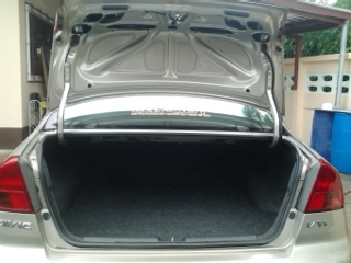 ขาย civic dimension ปี 2001 ราคา 260,000 บาท