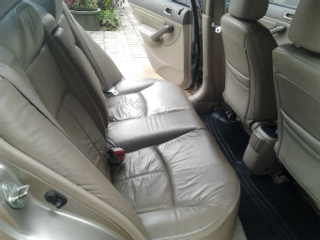 ขาย civic dimension ปี 2001 ราคา 260,000 บาท