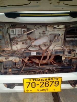 ขาย6ล้อHINO เมก้า ปี51 กรบะดั้มดินสวยๆ ขาย6ล้อHINO เมก้า ปี51 กรบะดั้มดินสวยๆ