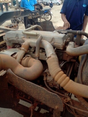 ขาย6ล้อHINO เมก้า ปี51 กรบะดั้มดินสวยๆ ขาย6ล้อHINO เมก้า ปี51 กรบะดั้มดินสวยๆ