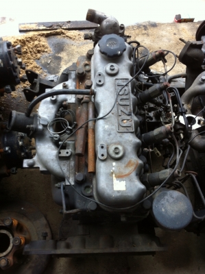 ขายเครื่องรถโฟคลิฟท์c240