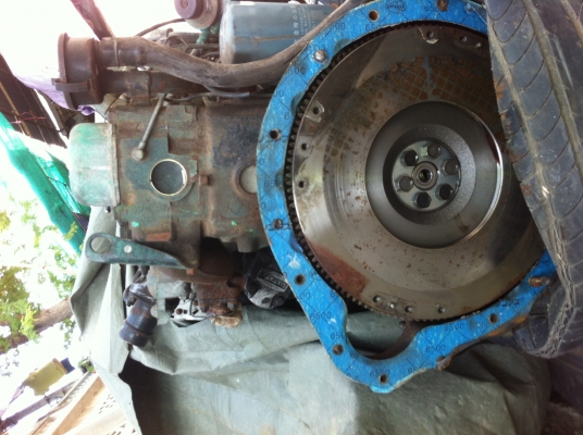 ขายเครื่องรถโฟคลิฟท์c240