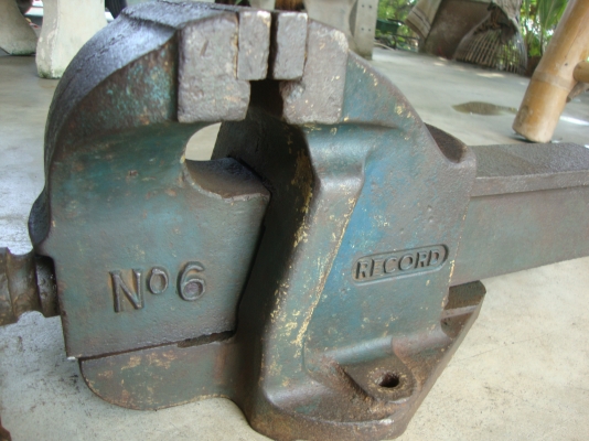 ปากกา RECORD No. 6