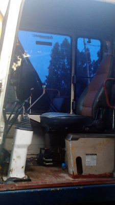 ขายรถแบคโฮ KOMATSU-5 Tel .0857705149