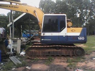 ขายรถแบคโฮ KOMATSU-5 Tel .0857705149