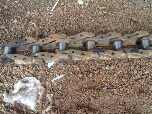 ขายใบแทรกรถเกี่ยวข้าว