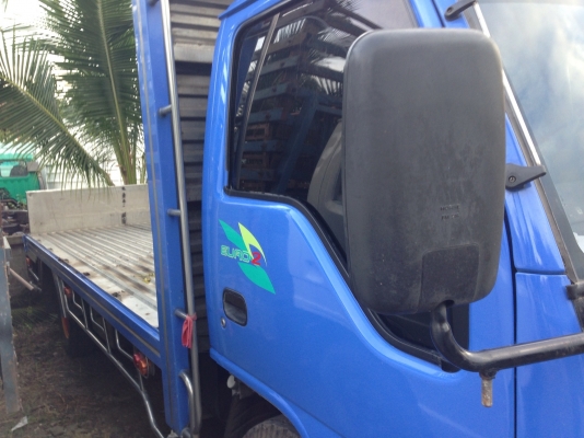 ขาย6ล้อISUZU 130ไฟทับทิม ปี46กระบะเลส รถห้างแท้ๆ ขาย6ล้อISUZU 130ไฟทับทิม ปี46กระบะเลส รถห้างแท้ๆ