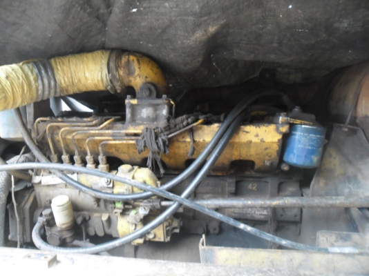 ขายถูกรถแบคโฮ KOMATSU PC 120-3 เครื่องเดิมปั้มเดิมโซ่หนาเอวแน่นเครื่องดีปั้มดีไม่มีโหลดเอกสารใบสัญญาซื้อขาย