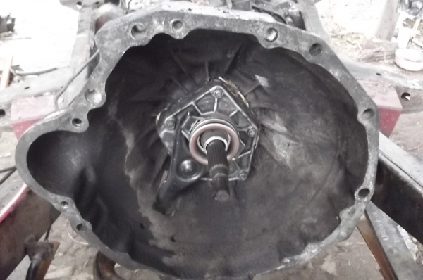 เกียร์ นิสสัน เทอราโน