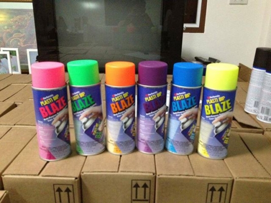 จำหน่าย สีspary อเนกประสงค์สามารถลอกออกได้ ใช้ได้กับทุกพื้นผิว