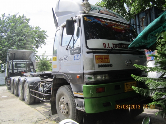 FM-2KK--เครื่องK13D-260แรง FM-2KK--เครื่องK13D-260แรง