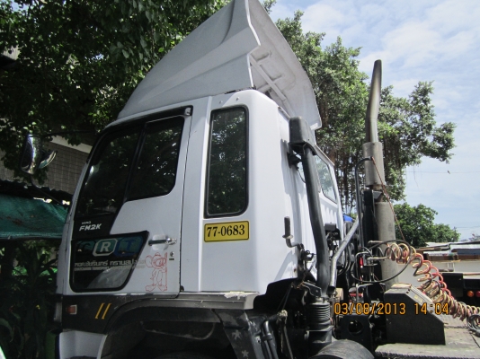 FM-2KK--เครื่องK13D-260แรง FM-2KK--เครื่องK13D-260แรง