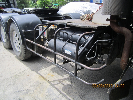 FM-2KK--เครื่องK13D-260แรง FM-2KK--เครื่องK13D-260แรง