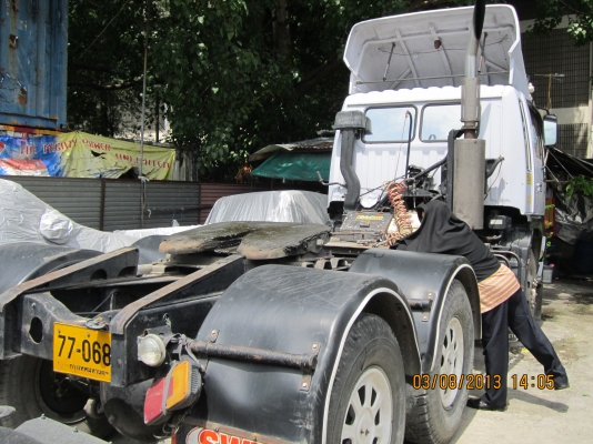 FM-2KK--เครื่องK13D-260แรง FM-2KK--เครื่องK13D-260แรง