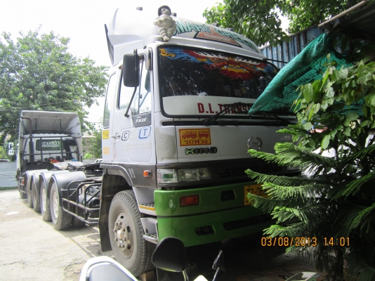 FM-2KK--เครื่องK13D-260แรง FM-2KK--เครื่องK13D-260แรง