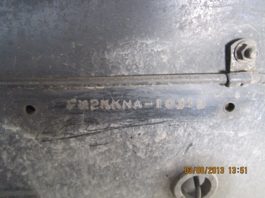 FM-2KK--เครื่องK13D-260แรง FM-2KK--เครื่องK13D-260แรง