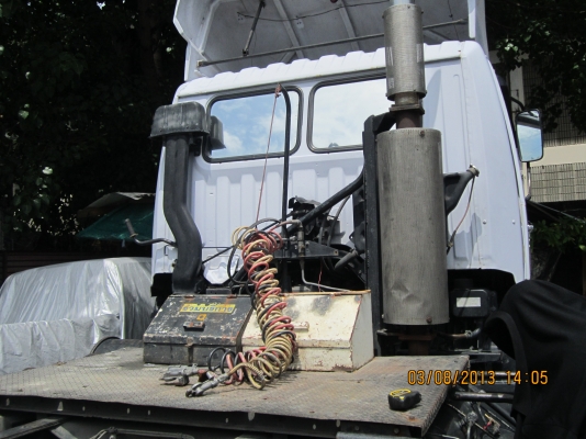 FM-2KK--เครื่องK13D-260แรง FM-2KK--เครื่องK13D-260แรง