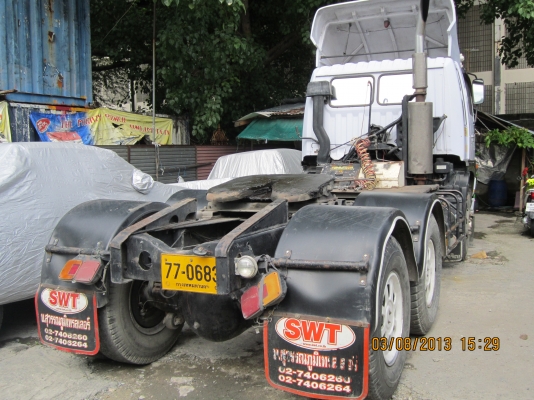 FM-2KK--เครื่องK13D-260แรง FM-2KK--เครื่องK13D-260แรง