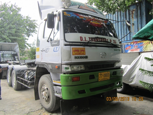 FM-2KK--เครื่องK13D-260แรง