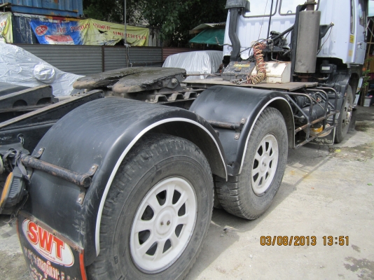 FM-2KK--เครื่องK13D-260แรง FM-2KK--เครื่องK13D-260แรง