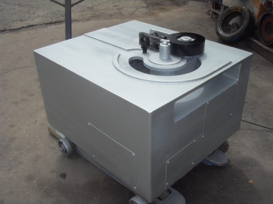 เครื่องดัดเหล็ก 32 มม.