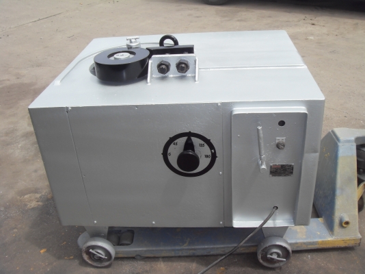 เครื่องดัดเหล็ก 32 มม.