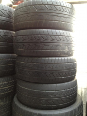 ขายยางNitto Nt555 205-45-16 ถูกๆ ยกชุด 3000.-