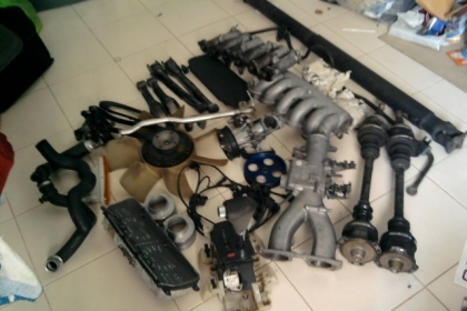 ขายเหมาอะไหล่