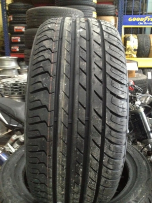 ขายยางไหม่195-50-15 เส้นละ 1450 ครับ