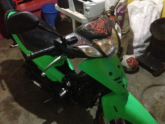 HONDA WAVE  125