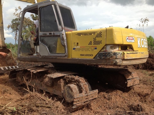 ขาย KOBELCO sk200-3 เก๋งเทา รุ่นไฟฟ้าเต็มตัว/ตัด เอกสารเล่มทะเบียนมีครับ รถใช้งานอยู่ ขาย KOBELCO sk200-3 เก๋งเทา รุ่นไฟฟ้าเต็มตัว/ตัด เอกสารเล่มทะเบียนมีครับ รถใช้งานอยู่