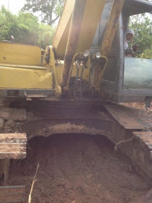 ขาย KOBELCO sk200-3 เก๋งเทา รุ่นไฟฟ้าเต็มตัว/ตัด เอกสารเล่มทะเบียนมีครับ รถใช้งานอยู่ ขาย KOBELCO sk200-3 เก๋งเทา รุ่นไฟฟ้าเต็มตัว/ตัด เอกสารเล่มทะเบียนมีครับ รถใช้งานอยู่