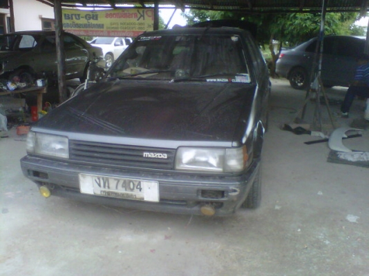 มาสด้าเขาให้ lpg