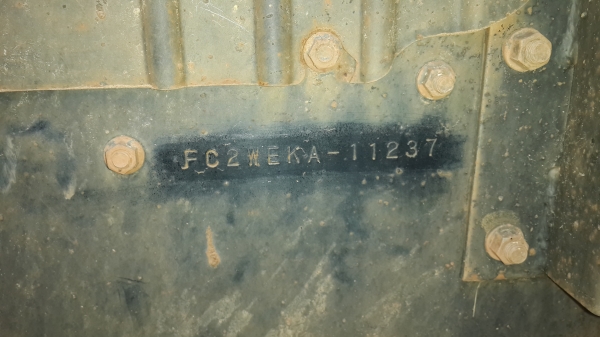 ขายด่วนHINOซุปเปอร์เสี่ย FC2W 120แรงรถตู้น้ำแข็งสแตนเลส สภาพพร้อมใช้สุดๆ ยาว4.3เมตรหรือจะถอดตู้ลงไส่ดั้มจะดีมากเลย ตู้ก็สวยจริงๆรีบเลยโทร 0843923995 0811838154 มี2คันๆละเท่ากันเลือกได้