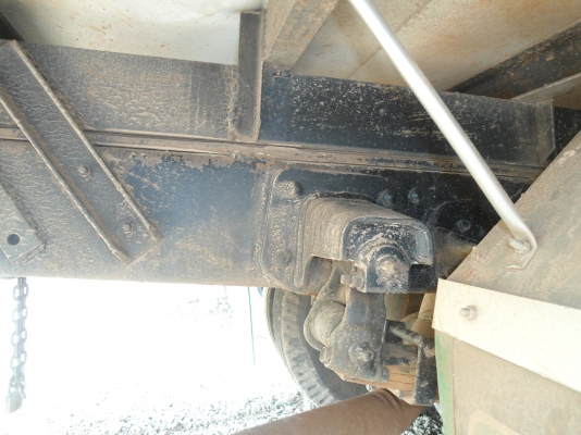 ขายด่วนHINOซุปเปอร์เสี่ย FC2W 120แรงรถตู้น้ำแข็งสแตนเลส สภาพพร้อมใช้สุดๆ ยาว4.3เมตรหรือจะถอดตู้ลงไส่ดั้มจะดีมากเลย ตู้ก็สวยจริงๆรีบเลยโทร 0843923995 0811838154 มี2คันๆละเท่ากันเลือกได้